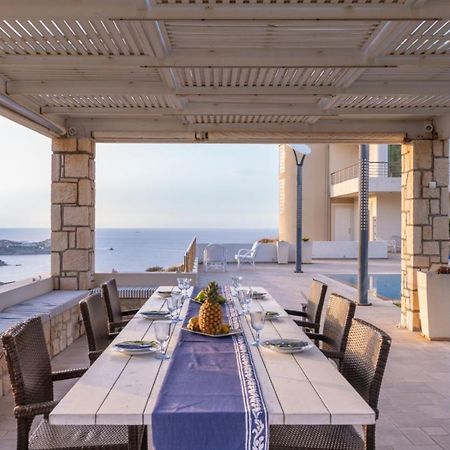 Creta Vivere Villas Agia Pelagia Zewnętrze zdjęcie
