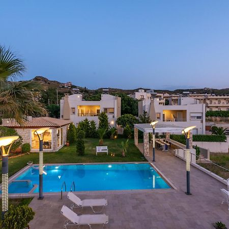Creta Vivere Villas Agia Pelagia Zewnętrze zdjęcie