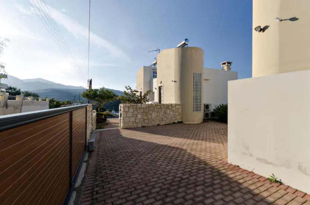 Creta Vivere Villas Agia Pelagia Zewnętrze zdjęcie