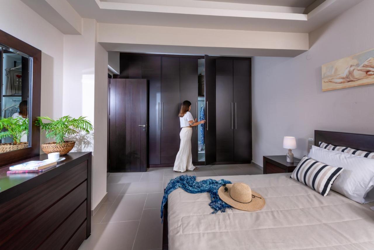 Creta Vivere Villas Agia Pelagia Zewnętrze zdjęcie