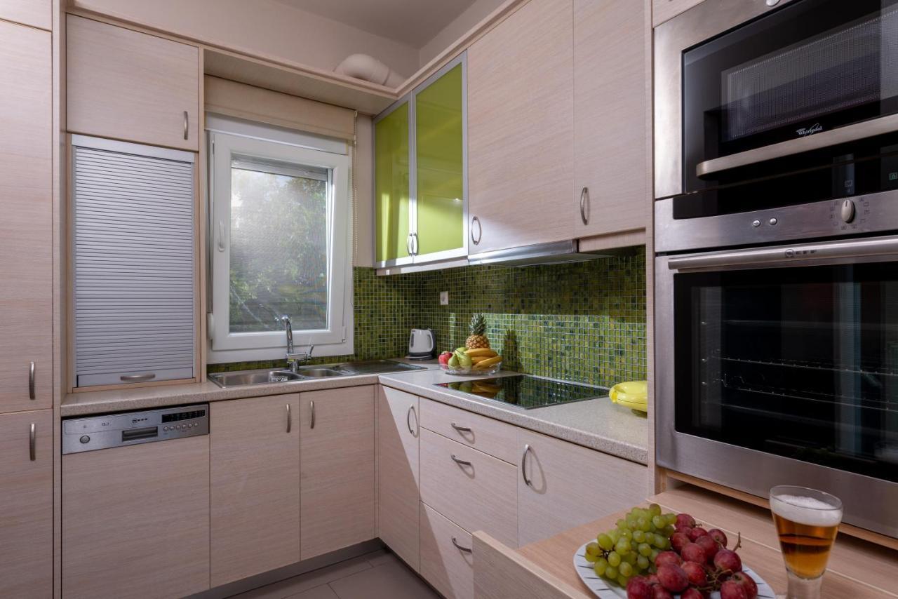 Creta Vivere Villas Agia Pelagia Zewnętrze zdjęcie