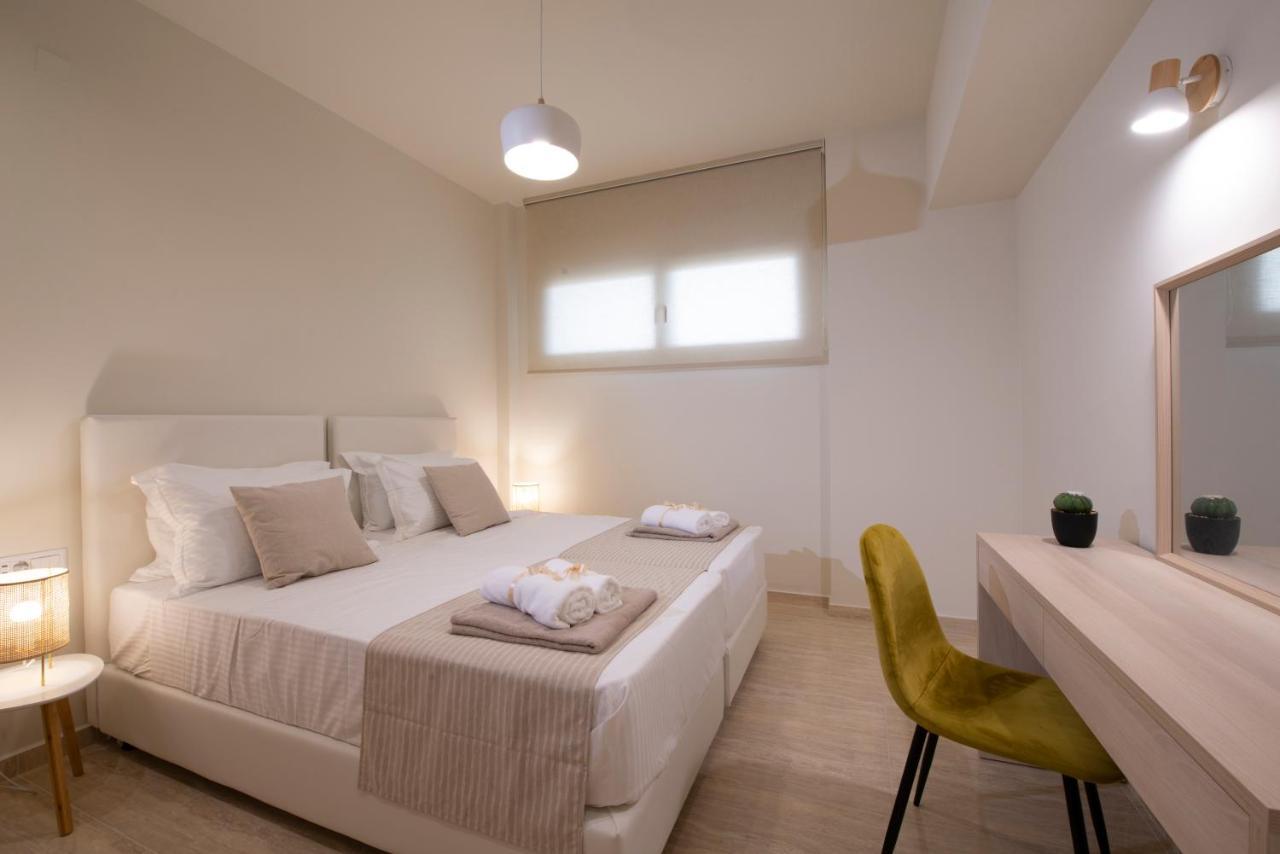 Creta Vivere Villas Agia Pelagia Zewnętrze zdjęcie