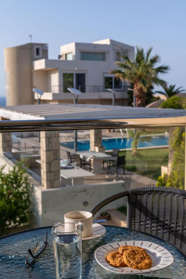Creta Vivere Villas Agia Pelagia Zewnętrze zdjęcie