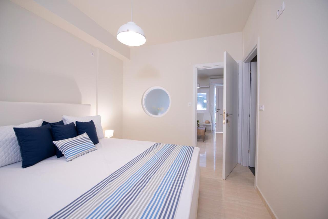 Creta Vivere Villas Agia Pelagia Zewnętrze zdjęcie
