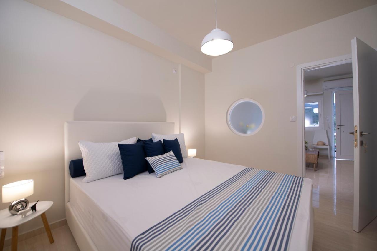 Creta Vivere Villas Agia Pelagia Zewnętrze zdjęcie