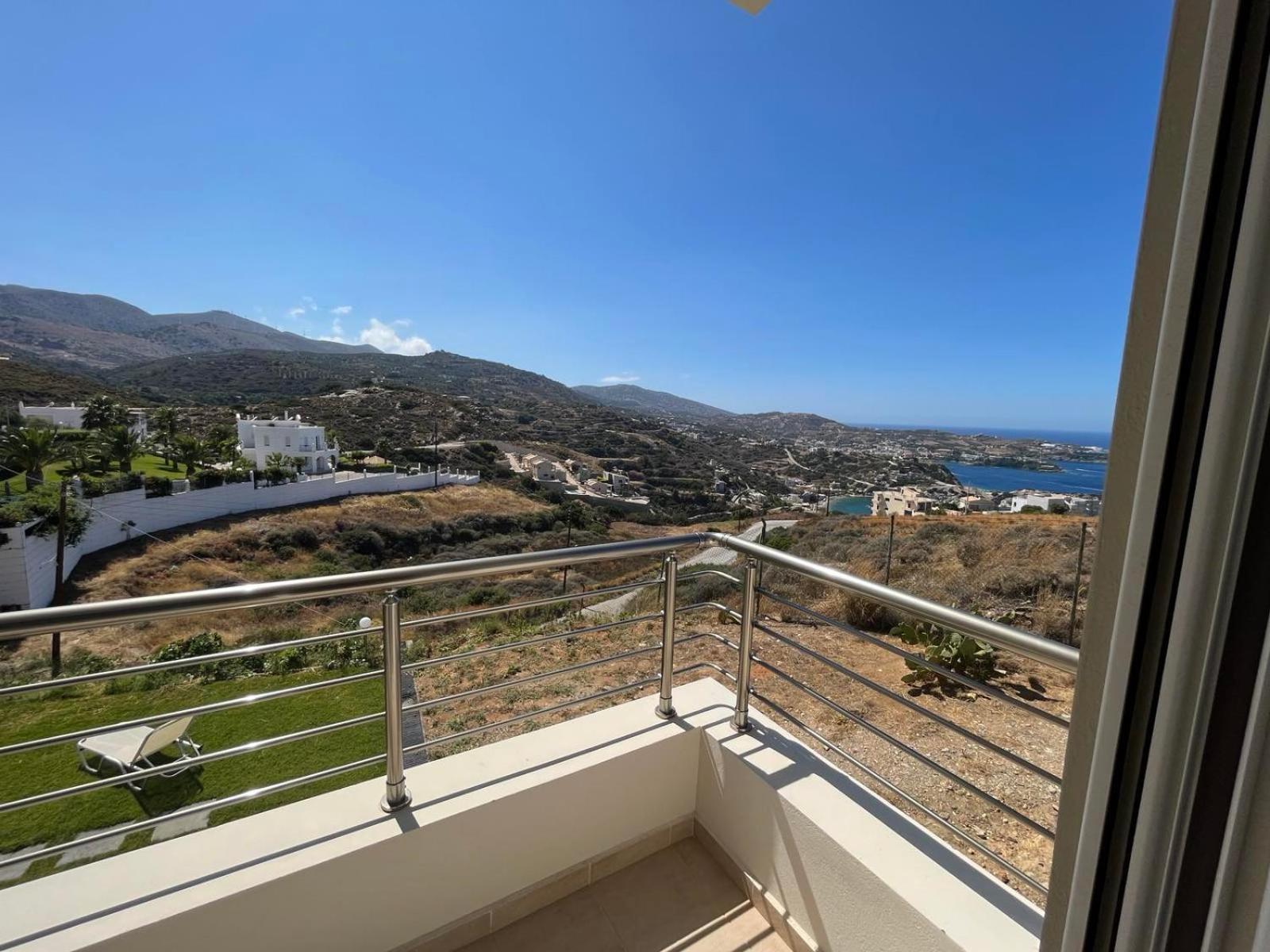 Creta Vivere Villas Agia Pelagia Zewnętrze zdjęcie