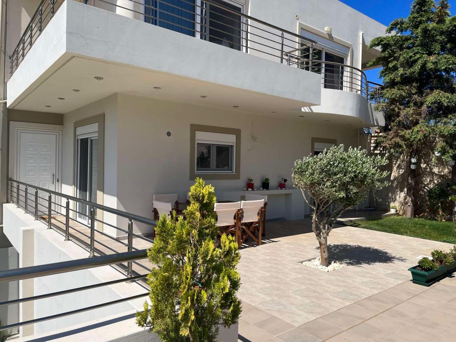 Creta Vivere Villas Agia Pelagia Zewnętrze zdjęcie