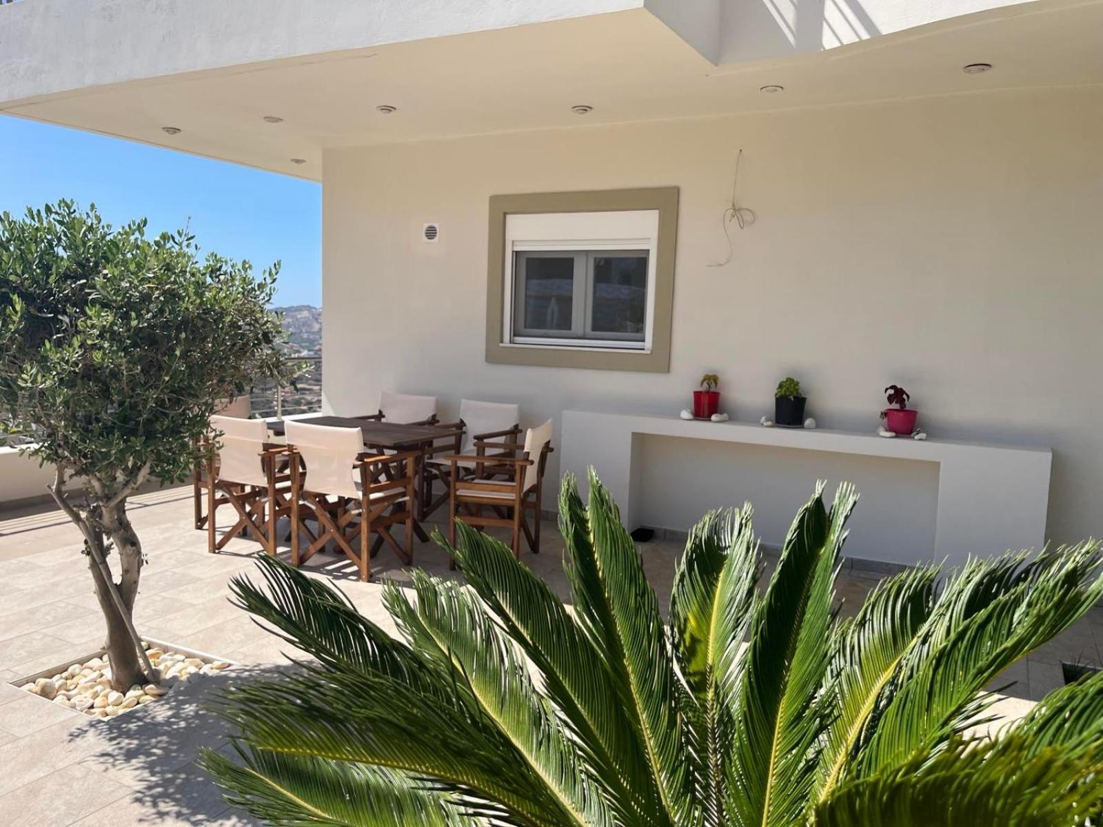 Creta Vivere Villas Agia Pelagia Zewnętrze zdjęcie