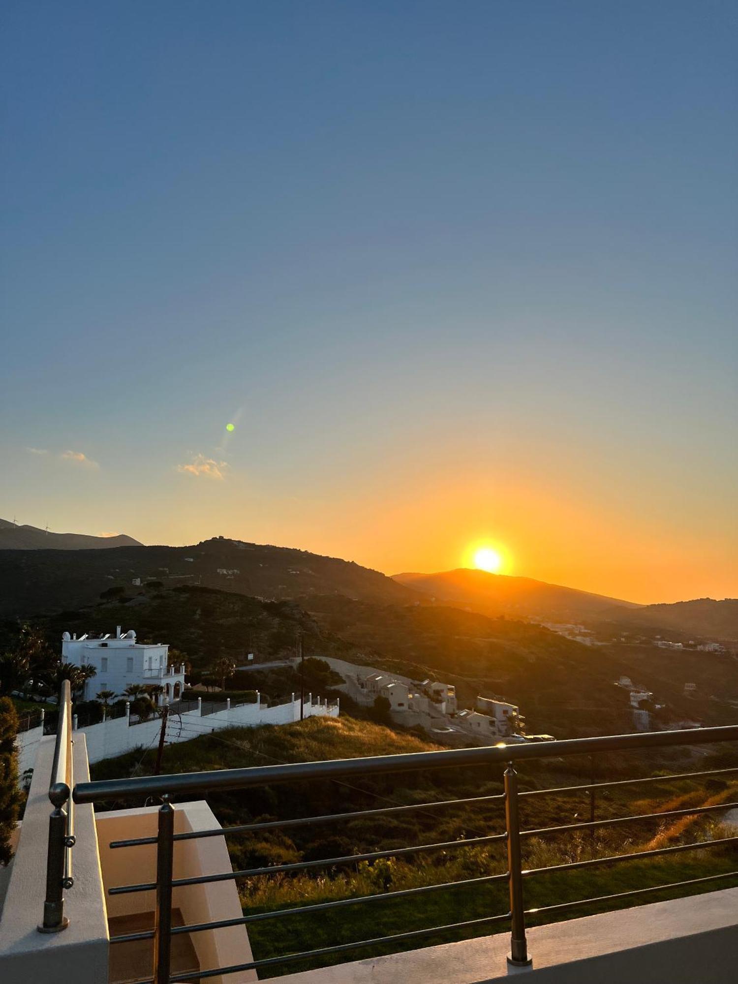 Creta Vivere Villas Agia Pelagia Zewnętrze zdjęcie