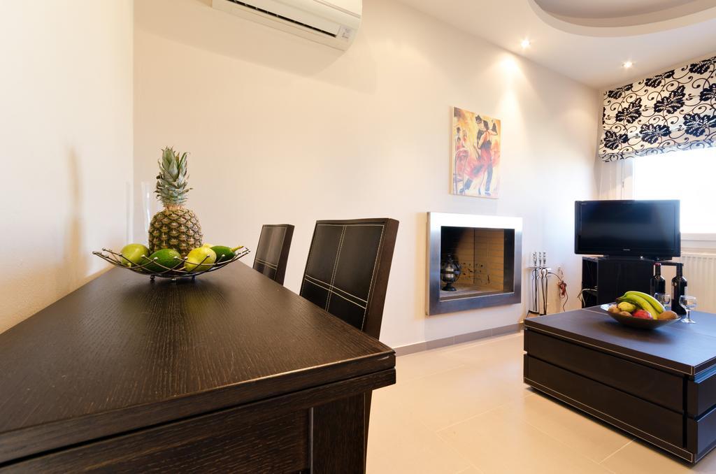 Creta Vivere Villas Agia Pelagia Zewnętrze zdjęcie