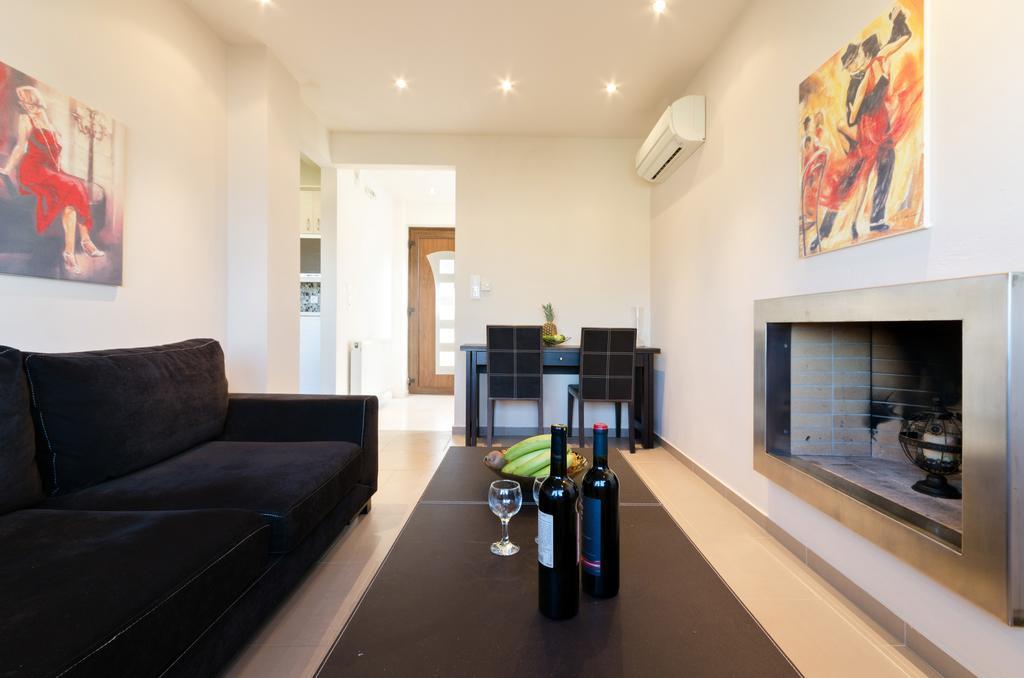 Creta Vivere Villas Agia Pelagia Zewnętrze zdjęcie
